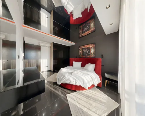 Seven Floors Hotels in El Kram