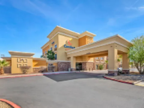 Comfort Suites Hotels in Blythe