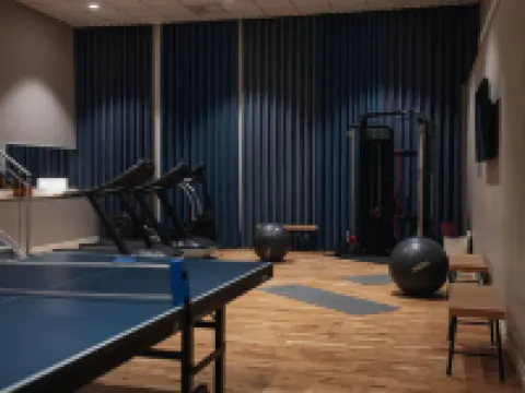 홈 호텔 보르겐 외레브로 호텔