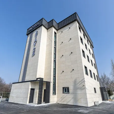 Osan Stay25 Hotel