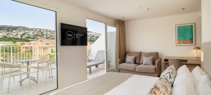 SH Jávea Hotels in Xabia