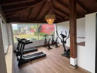 Hotel Boutique Palacio del Moral - Gym