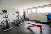 聖迭戈貝斯特韋斯特優質飯店 - 健身房