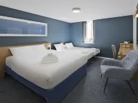 Travelodge London Barking Hotels in Barking
