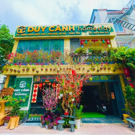 Duy Canh Homestay Отели рядом с достопримечательностью «Пляж Датзок»