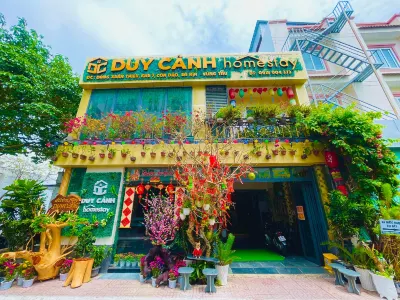 Duy Canh Homestay โรงแรมใกล้เรือนจำกงด๋าว