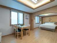Daegu Apple Hotel Pension Hotel in zona Tempio Buinsa