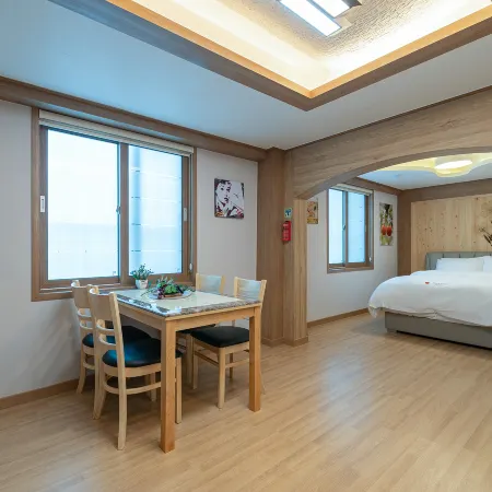 Daegu Apple Hotel Pension