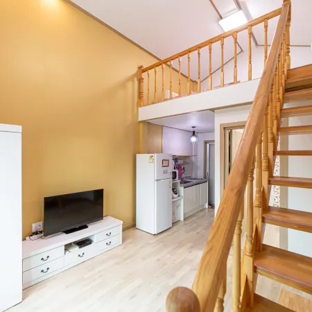 Samcheok Little Happiness Pension