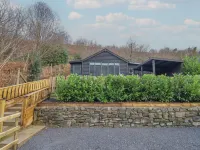 Lodge at Nadur Hotel a Machynlleth