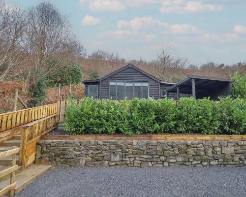 Lodge at Nadur Hotels in Machynlleth