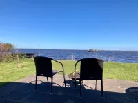Waterfront Holiday Home Sonnenschein 4 Persons with Sauna