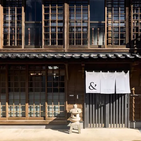 THE RITOMARU IKI KAZENO OYADO