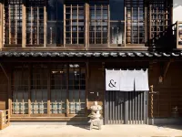 THE 離泊 壱岐 風の御宿
