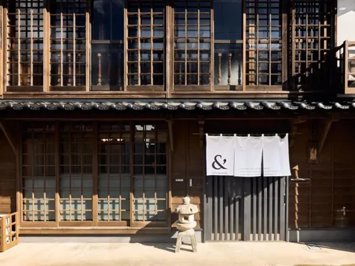 THE 離泊 壱岐 風の御宿