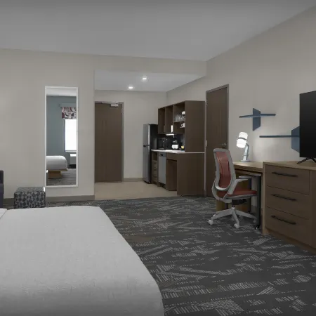 Home2 Suites by Hilton Big Spring