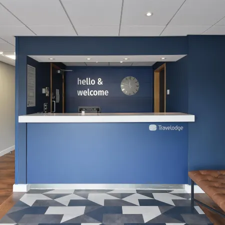 Travelodge Hotel - Hereford Отели рядом с достопримечательностью «Херефордский собор»