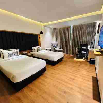 Novanta Jamshedpur Rooms