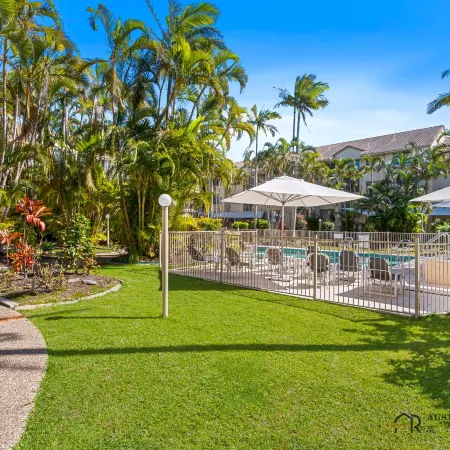 Miami Beachside Holiday Apartments