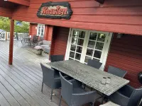"Ernestine" - 500m to the Fjord Hotels in Egernsund