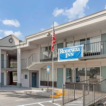 Rodeway Inn Orange Park - Jacksonville Near Naval Air Station