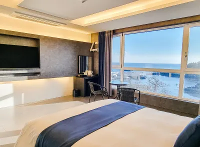 From H Elren Hotel Jeju Seogwipo Các khách sạn gần Chùa Beophwasa