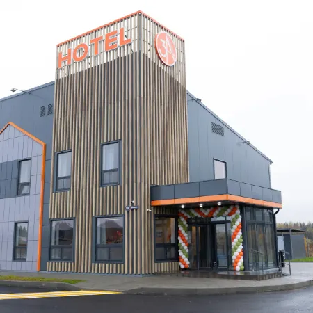 3a Sortavala Hotel
