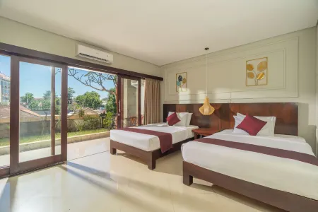 Nirmala Hotel Jimbaran