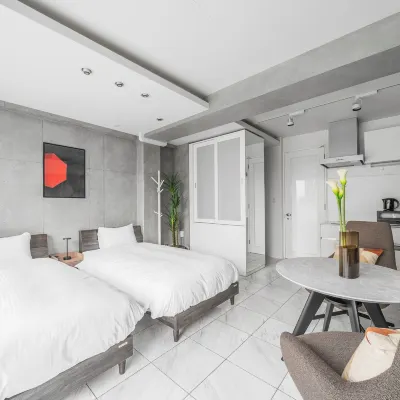 URBAN HOTEL 4480 Hotel dekat Stasiun Kikusui