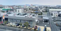 Yatsushiro Grand Hotel - Parking