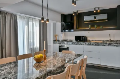 Unirii Center Apartments by Olala Homes Hotels in Sector 4