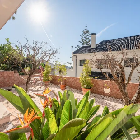 Charming Haven on the Portuguese Riviera