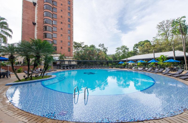 Hotel Dann Carlton Medellín photo 5