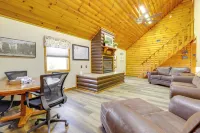 Boat Dock: Pet-Friendly Douglas Lake Getaway! - 2-Star