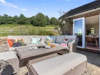 Incredible Countryside Getaway With Tennis Court Hotels in Godalming