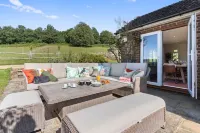 Incredible Countryside Getaway With Tennis Court