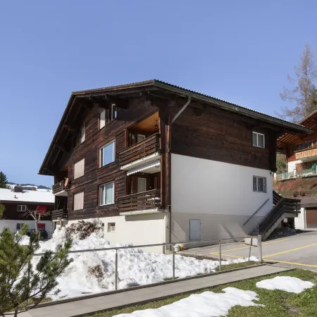 SnowKaya Grindelwald