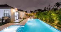 New Vibrant Villa - Heat Pool -Pickeball - Villas