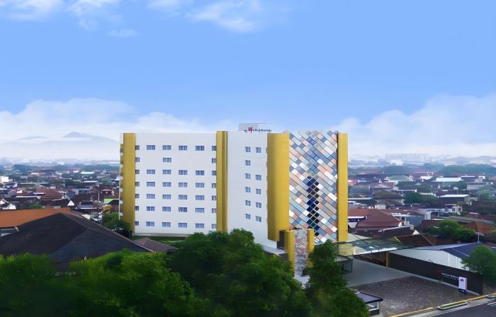 Swiss-Belexpress Yogyakarta