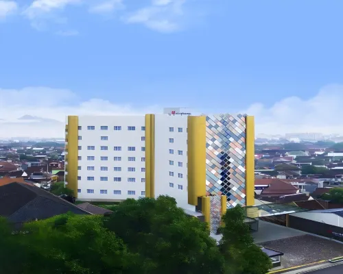 Swiss-Belexpress Yogyakarta Hotels in Umbulharjo