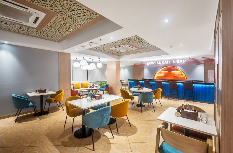 Holiday Inn Express & Suites Vijayawada by IHG photo 3