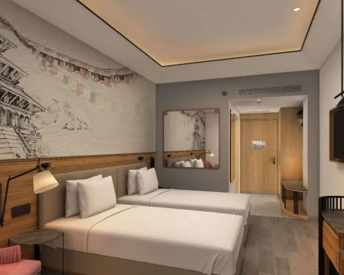 Sarovar Portico Birgunj Nepal Hotels in Parsa