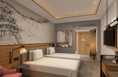 Sarovar Portico Birgunj Nepal Hotels in 