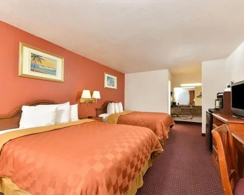 Travel Inn & Suite Hotels in Apache County