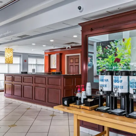 Hilton Garden Inn Starkville