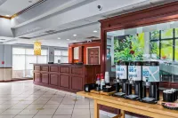 Hilton Garden Inn Starkville - breakfast