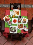 Hotel Doña Alicia - Bữa sáng