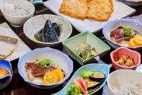 Kochi Sunrise Hotel - breakfast