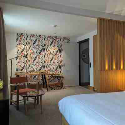 Logis Hôtel et Restaurant la Pension du Moulin Rooms