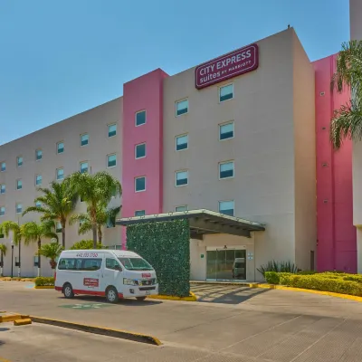 City Express Suites by Marriott Querétaro Hotels near Cerrito Colorado Park